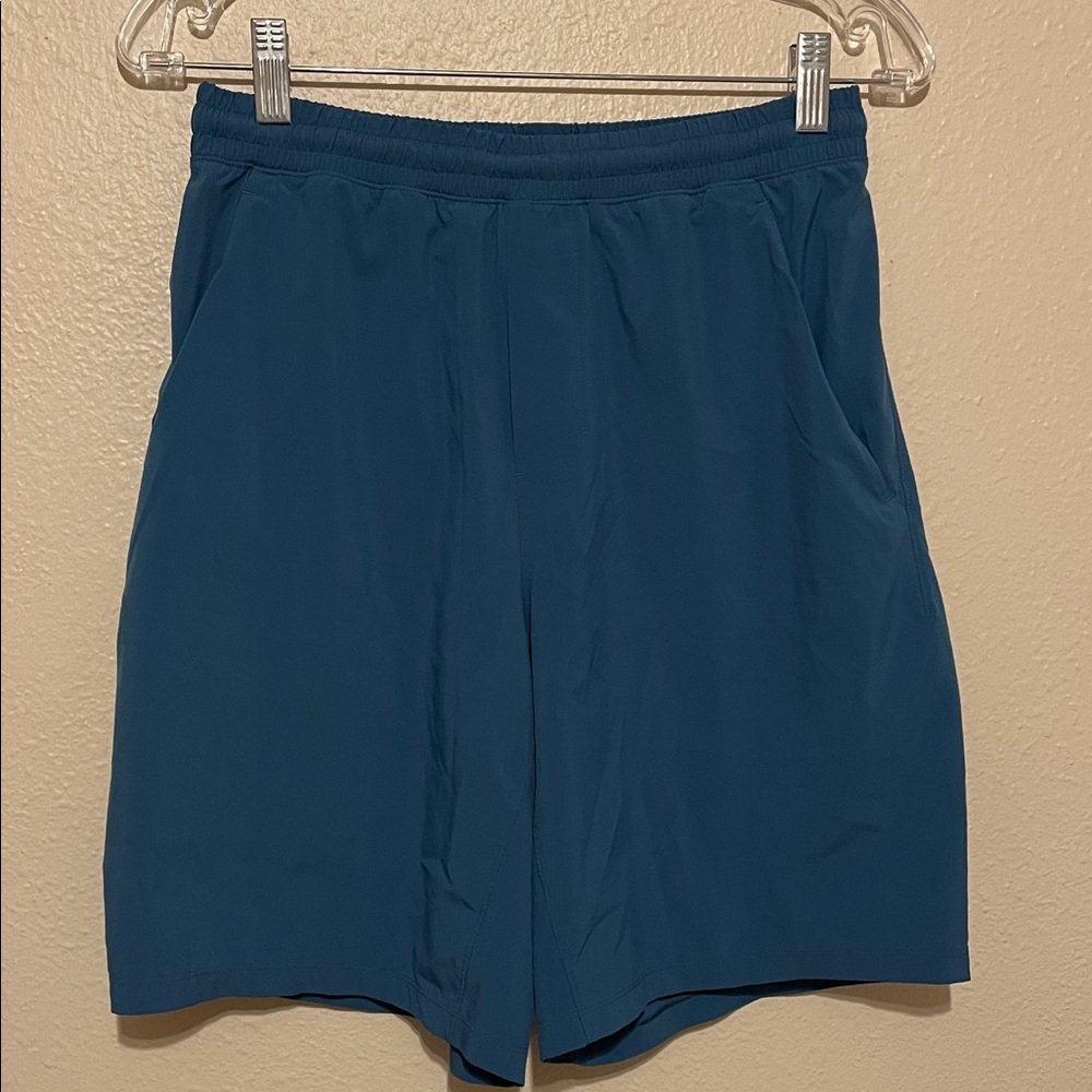 LULULEMON 8.5” inseam shorts